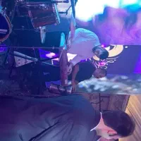 موزیک زنده و دیجی