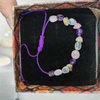 دستبند سنگ طبیعی|جواهرات|فولادشهر, A2|دیوار