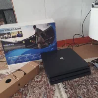 پلی استیشن ۴ پرو کپی خور یک ترا مدل 7116B