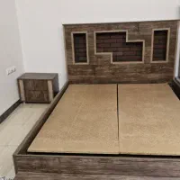 سرویس خواب ۲نفره(تخت،میز آرایش وپاتختی)