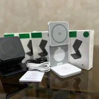 وایرلس شارژی ۱۵w صفر