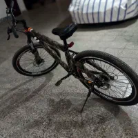 دوچرخه نو اورانوس حرفه ایی سایز 27.5|دوچرخه، اسکیت، اسکوتر|فولادشهر, C3|دیوار