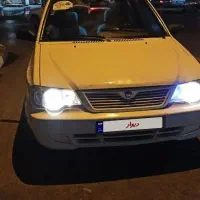 پراید ۱۳۲ مدل ۹۰