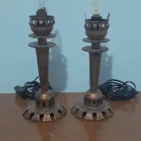 چراغ شمعدان