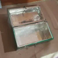 صندوقچه|کلکسیون اشیاء عتیقه|اهواز, حصیرآباد|دیوار