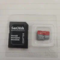 رم مموری 256 رم Sandisk