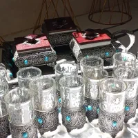 سرویس سینی ولیوان سیلور