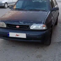 پراید 82تک گانه|خودرو سواری و وانت|اردبیل, |دیوار