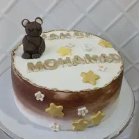 قنادی خانگی کیک کافه ای