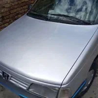 پژو405مدل۹۲دوگانه کارخانه