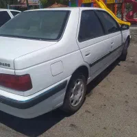 پژو پارس ۹۳ سینه قدیم|خودرو سواری و وانت|تبریز, |دیوار