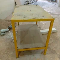 میز کار در حد نو سنگین بر بست