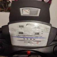 یک عدد تردمیل توربو