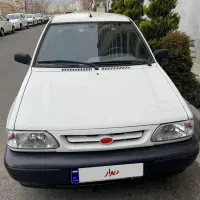 پراید 131 مدل 91