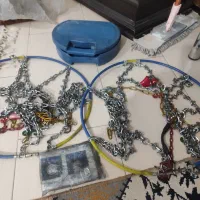 زنجیر چرخ پژو|قطعات یدکی و لوازم جانبی|تبریز, |دیوار