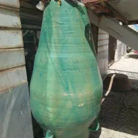 خمره برزرگ لعابدار ۵۰ لیتری