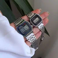 ساعت ، ساعت کاسیو، ساعت رولکس