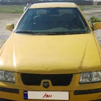 سمند تاکسی ۸۴