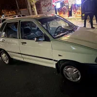 پراید 87 دوگانه کارخانه|خودرو سواری و وانت|مشهد, وحید|دیوار