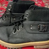 نیم بوت دخترانه