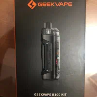 ویپ مدل geek vape  b100 رنگ مشکی