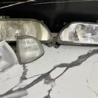 چراغ جلو پراید صبا