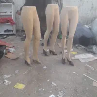 مانکن پایی یا نیم تن پا|فروشگاه و مغازه|رباطکریم, الارد|دیوار