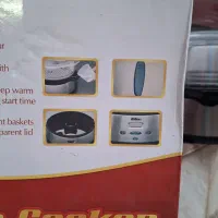 بخارپز فلر اصل کاملا نو و آکبند|اجاق گاز و لوازم برقی پخت‌وپز|تهران, وحیدیه|دیوار