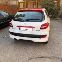 207 mc اتومات|خودرو سواری و وانت|تهران, پاسداران|دیوار