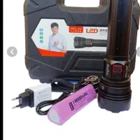 انواع چراغ قوه اصلی