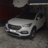 سانتافه 2017 64 اپشن وارداتی فول