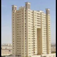 آپارتمان لوکس، صفائیه یزد ، برج دوقلو یاقوت