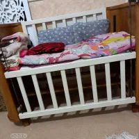 تخت گهواره‌ای بچه تا ۵ ساله