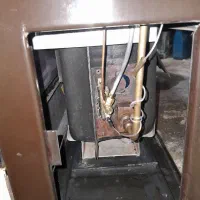 بخاری گازی مهیا گاز|بخاری، هیتر، شومینه|خوانسار, |دیوار