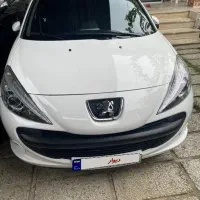 پژو ۲۰۷ اتومات TU5P