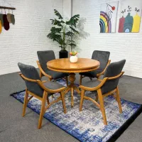 میز غذاخوری با بهترین چوب تولید اقای انصاری|میز و صندلی غذاخوری|یاسوج, |دیوار