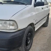 پراید ۹۳ دوگانه فابریک