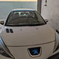 207i سفید مدل89|خودرو سواری و وانت|قیامدشت - خاورشهر, |دیوار