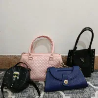 کیف‌ها درحد نو