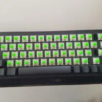 موس و ترکپد اپل و کیبورد ریزر|قطعات و لوازم جانبی رایانه|تهران, باغ فیض|دیوار