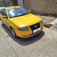 تاکسی سورن پلاس گردشی فردیس