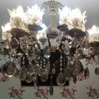 لوستر دونه ای ۵ تومن