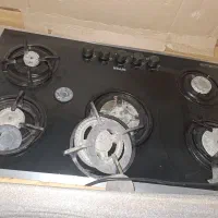 اجاق گاز5شعله