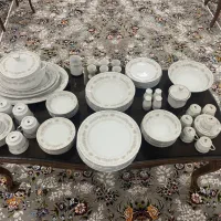 سرویس چینی اصل ژاپن ۷۹ پارچه