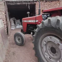 فروش تراکتور ۲۸۵ مدل ۸۴|خودرو سنگین|تخت سلیمان, |دیوار