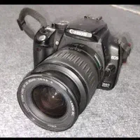 دوربین عکاسی دیجیتال Canon  D 350|دوربین عکاسی و فیلم‌برداری|قم, نیروگاه|دیوار