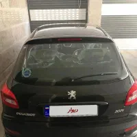 پژو 207 TU5P هیدرولیک سقف فلز|خودرو سواری و وانت|اهواز, مهرشهر|دیوار