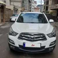 فروش فوری خودرو هایما اس۵ مدل ۴۰۱