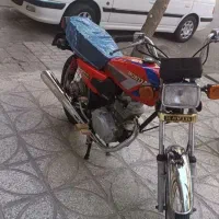 موتور 125 در حد خشک