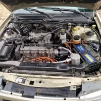 دوو سیلو سدان مدل 82 بدون رنگ بدون ضربه بیمه 11ماه|خودرو سواری و وانت|املش, |دیوار